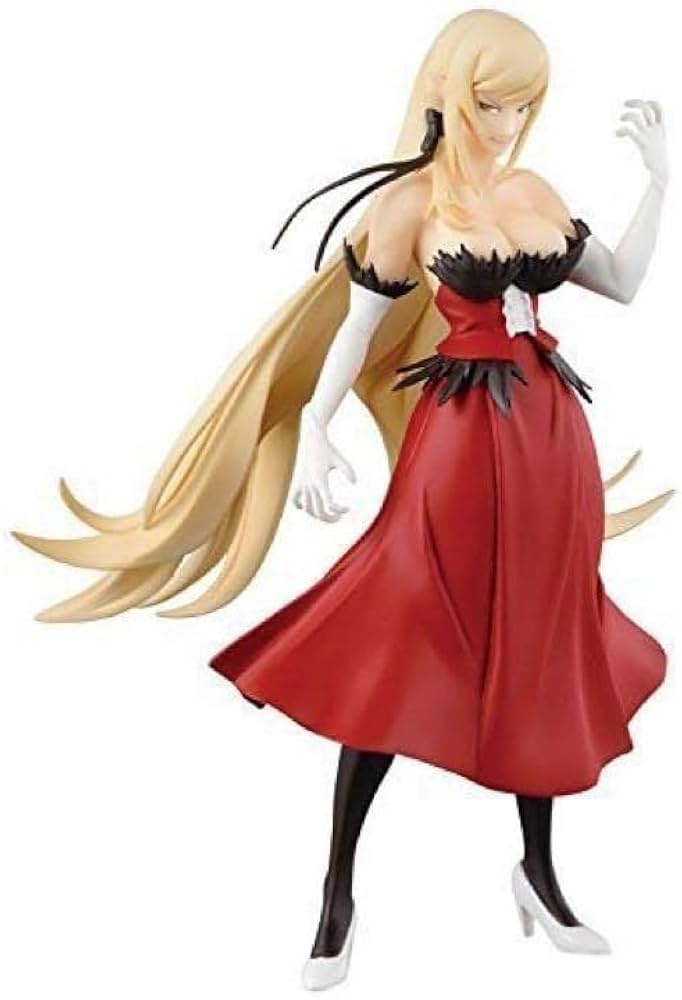 化物語　アニメスタジャン ブラック ひたぎ・キスショット　激レア⭐︎ 化物語アニメスタジャン ブラック ひたぎ・キスショット激レア⭐︎